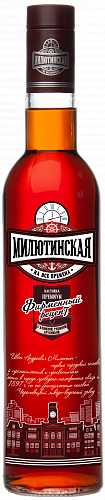 Настойка "Милютинская"